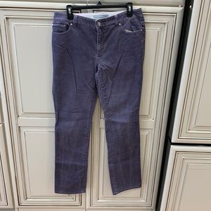 Chico’s light purple Jean size 1.5.   10 regular